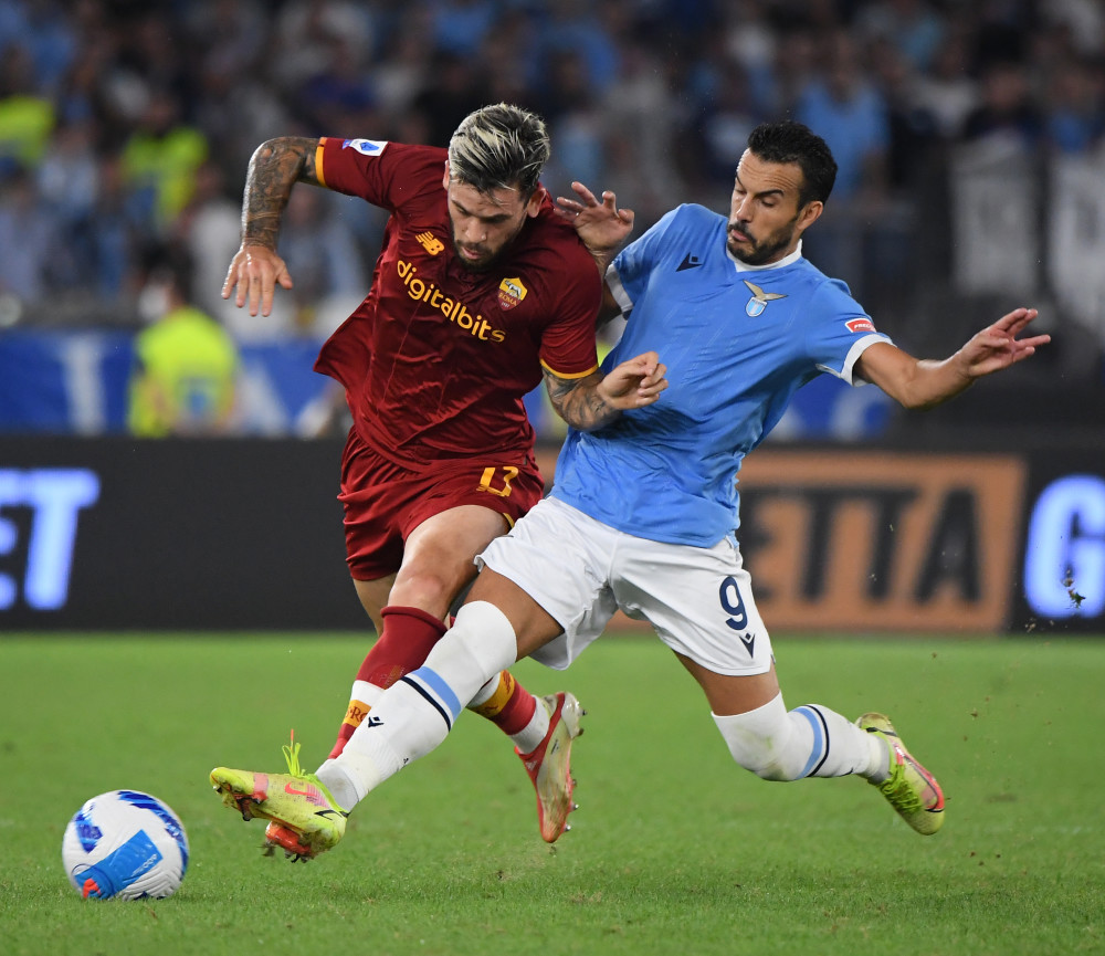 九游(中国)-拉齐奥和罗马共用主场